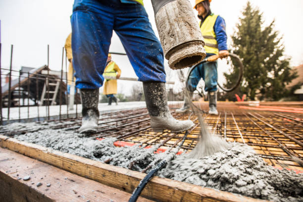 Best Concrete Crack Repair  in Sherman, TX